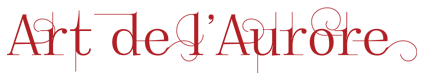 logo - art de l'Aurore
